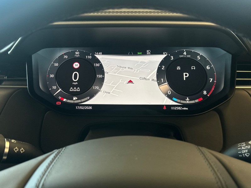 2025 (25) LAND ROVER RANGE ROVER SPORT 4.4 P530 V8 Autobiography 5dr Auto 5080690