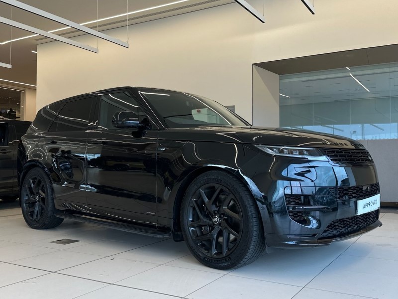 2025 (25) LAND ROVER RANGE ROVER SPORT 4.4 P530 V8 Autobiography 5dr Auto 5075948