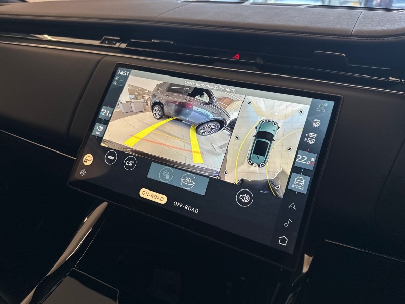 2025 (25) LAND ROVER RANGE ROVER SPORT 4.4 P530 V8 Autobiography 5dr Auto 5080686