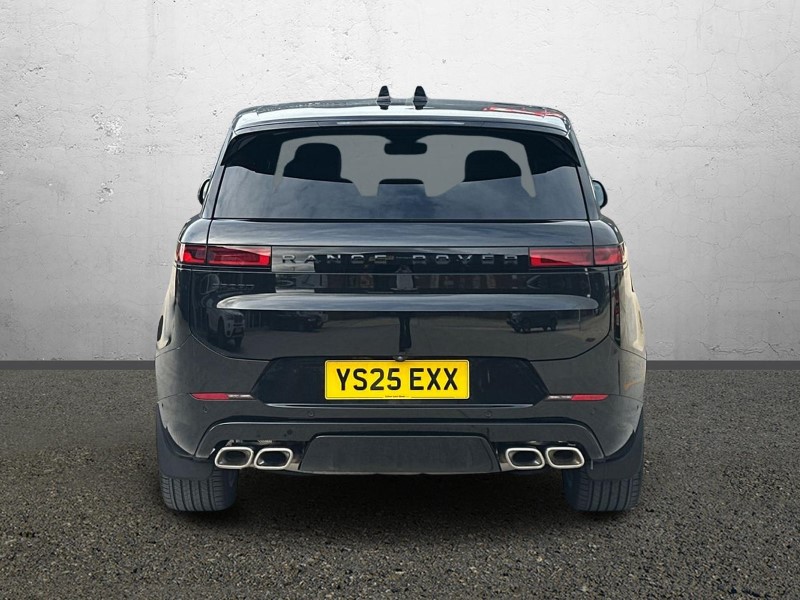 2025 (25) LAND ROVER RANGE ROVER SPORT 4.4 P530 V8 Autobiography 5dr Auto 5080680