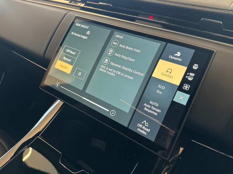 2025 (25) LAND ROVER RANGE ROVER SPORT 4.4 P530 V8 Autobiography 5dr Auto 5075929