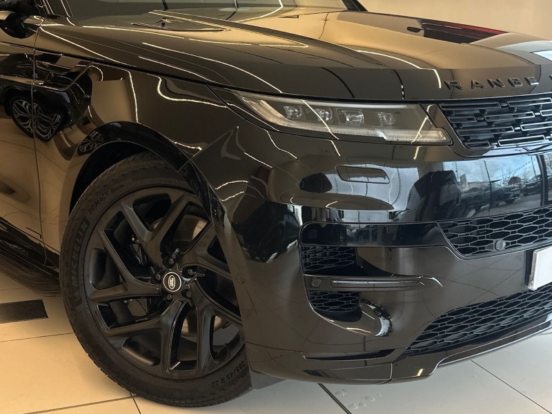 2025 (25) LAND ROVER RANGE ROVER SPORT 4.4 P530 V8 Autobiography 5dr Auto 5080716