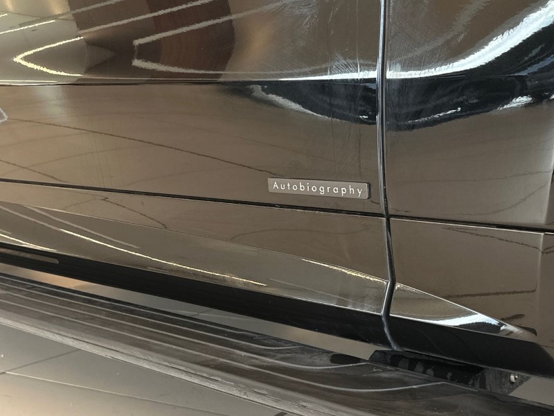 2025 (25) LAND ROVER RANGE ROVER SPORT 4.4 P530 V8 Autobiography 5dr Auto 5075949