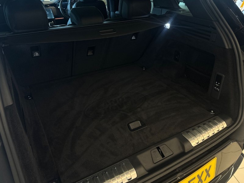 2025 (25) LAND ROVER RANGE ROVER SPORT 4.4 P530 V8 Autobiography 5dr Auto 5075935