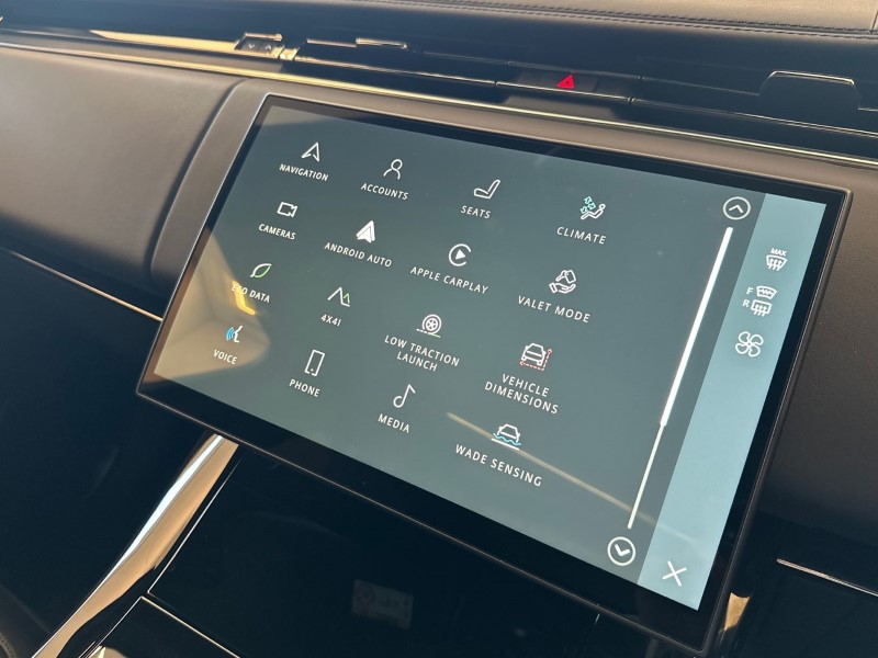 2025 (25) LAND ROVER RANGE ROVER SPORT 4.4 P530 V8 Autobiography 5dr Auto 5075927