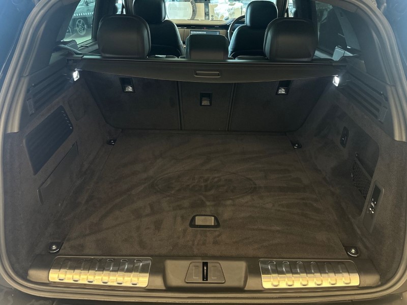 2025 (25) LAND ROVER RANGE ROVER SPORT 4.4 P530 V8 Autobiography 5dr Auto 5080684