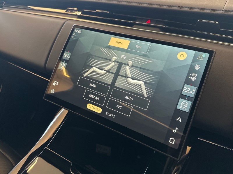 2025 (25) LAND ROVER RANGE ROVER SPORT 4.4 P530 V8 Autobiography 5dr Auto 5080706