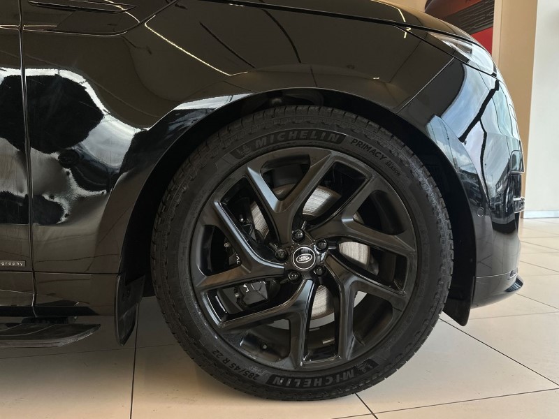 2025 (25) LAND ROVER RANGE ROVER SPORT 4.4 P530 V8 Autobiography 5dr Auto 5075904