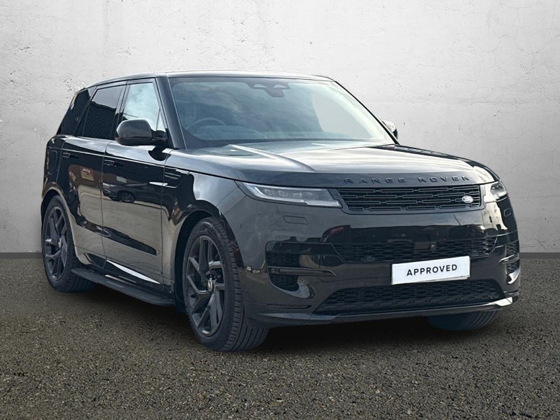 2025 (25) LAND ROVER RANGE ROVER SPORT 4.4 P530 V8 Autobiography 5dr Auto