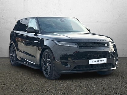 2025 (25) LAND ROVER RANGE ROVER SPORT 4.4 P530 V8 Autobiography 5dr Auto