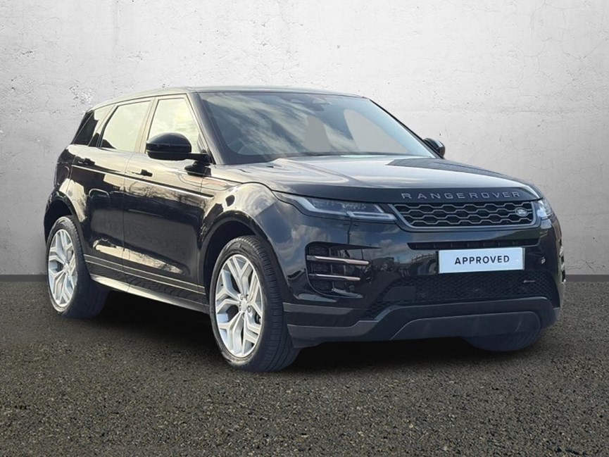 2021 (71) LAND ROVER RANGE ROVER EVOQUE 1.5 P300e R-Dynamic SE 5dr Auto