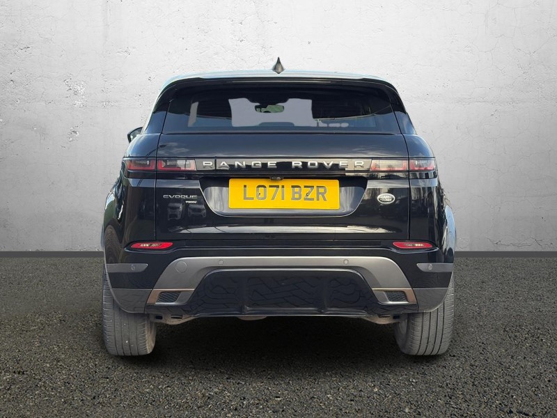 2021 (71) LAND ROVER RANGE ROVER EVOQUE 1.5 P300e R-Dynamic SE 5dr Auto 5077357