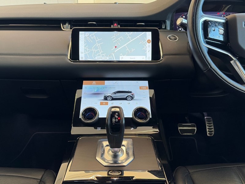 2021 (71) LAND ROVER RANGE ROVER EVOQUE 1.5 P300e R-Dynamic SE 5dr Auto 5077365