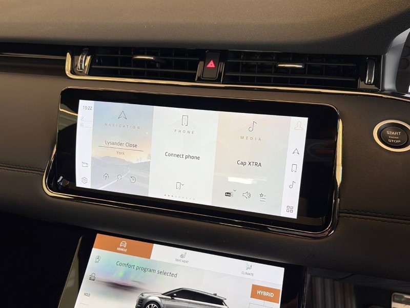 2021 (71) LAND ROVER RANGE ROVER EVOQUE 1.5 P300e R-Dynamic SE 5dr Auto 5175478