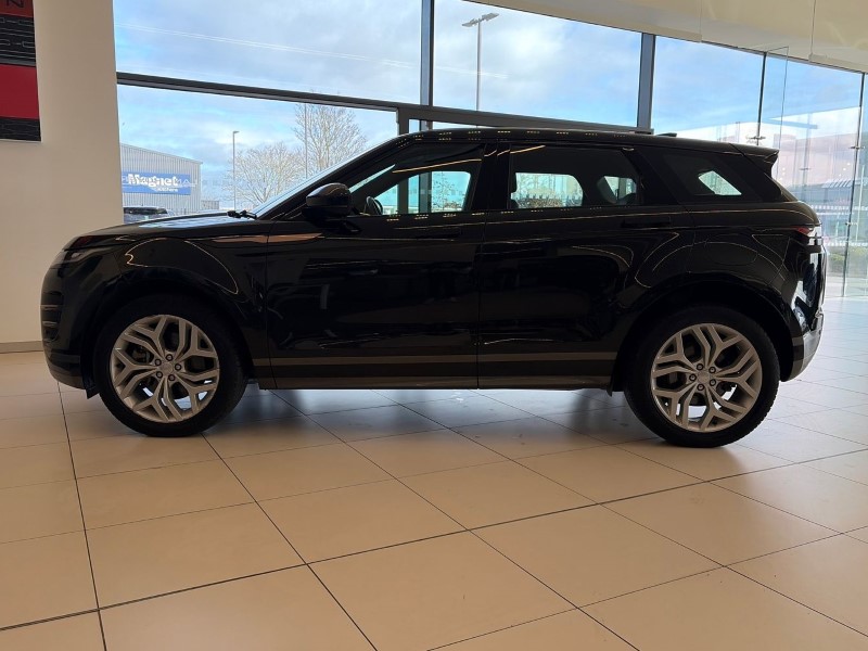 2021 (71) LAND ROVER RANGE ROVER EVOQUE 1.5 P300e R-Dynamic SE 5dr Auto 5175508