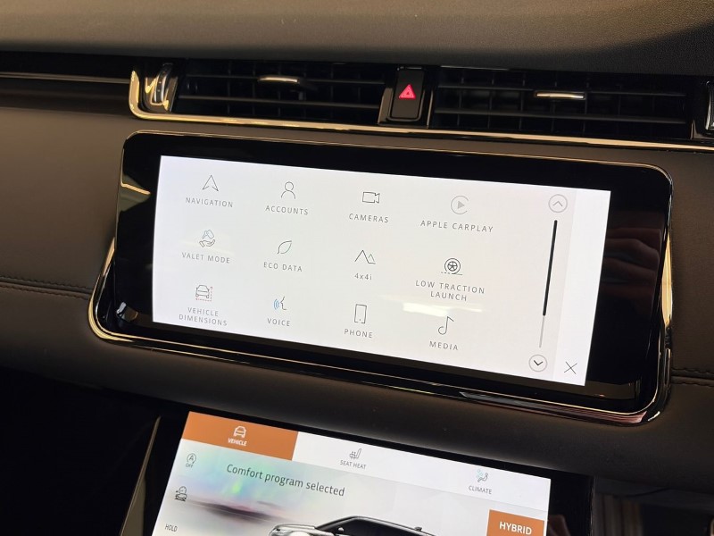 2021 (71) LAND ROVER RANGE ROVER EVOQUE 1.5 P300e R-Dynamic SE 5dr Auto 5077381