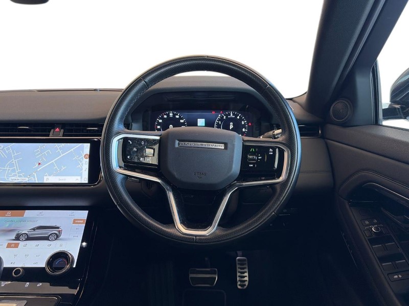 2021 (71) LAND ROVER RANGE ROVER EVOQUE 1.5 P300e R-Dynamic SE 5dr Auto 5077366