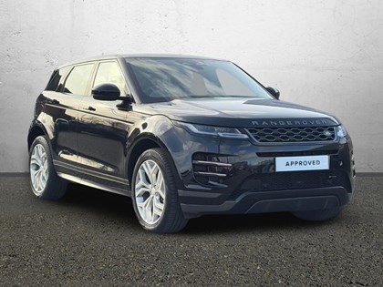 2021 (71) LAND ROVER RANGE ROVER EVOQUE 1.5 P300e R-Dynamic SE 5dr Auto
