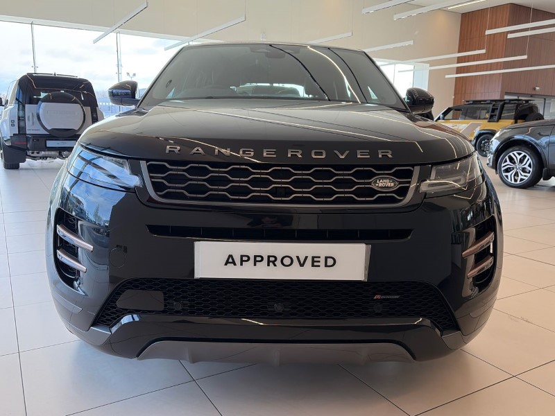2021 (71) LAND ROVER RANGE ROVER EVOQUE 1.5 P300e R-Dynamic SE 5dr Auto 5175502