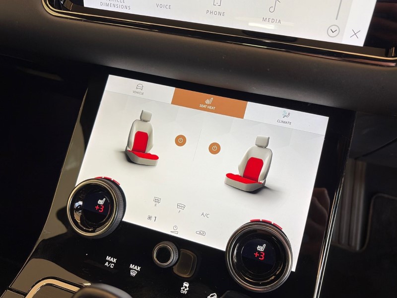 2021 (71) LAND ROVER RANGE ROVER EVOQUE 1.5 P300e R-Dynamic SE 5dr Auto 5077384