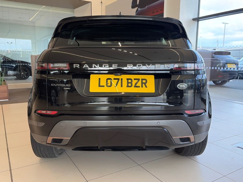 2021 (71) LAND ROVER RANGE ROVER EVOQUE 1.5 P300e R-Dynamic SE 5dr Auto 5175506