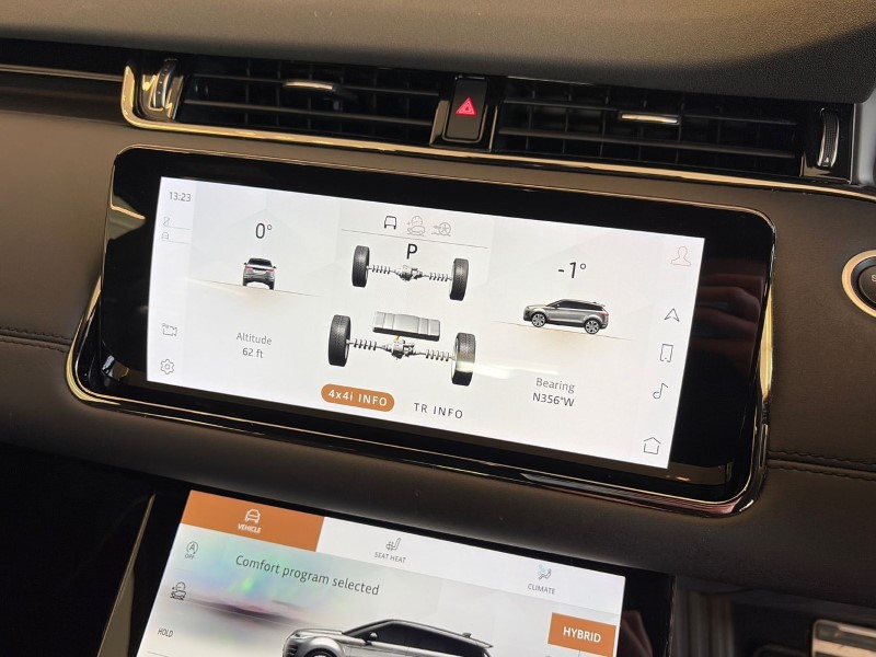 2021 (71) LAND ROVER RANGE ROVER EVOQUE 1.5 P300e R-Dynamic SE 5dr Auto 5077386