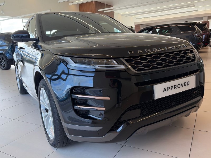 2021 (71) LAND ROVER RANGE ROVER EVOQUE 1.5 P300e R-Dynamic SE 5dr Auto 5077404