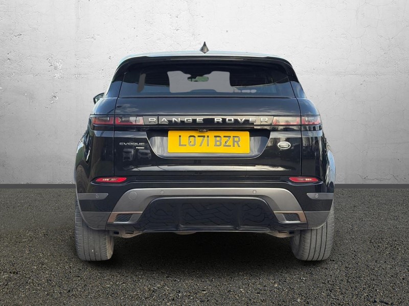 2021 (71) LAND ROVER RANGE ROVER EVOQUE 1.5 P300e R-Dynamic SE 5dr Auto 5175457