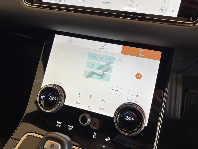 2021 (71) LAND ROVER RANGE ROVER EVOQUE 1.5 P300e R-Dynamic SE 5dr Auto 5175482