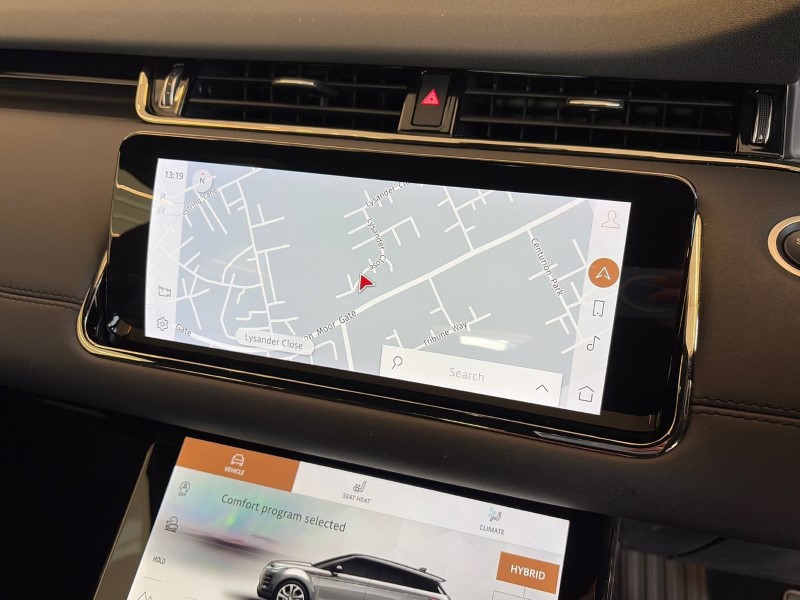 2021 (71) LAND ROVER RANGE ROVER EVOQUE 1.5 P300e R-Dynamic SE 5dr Auto 5175479