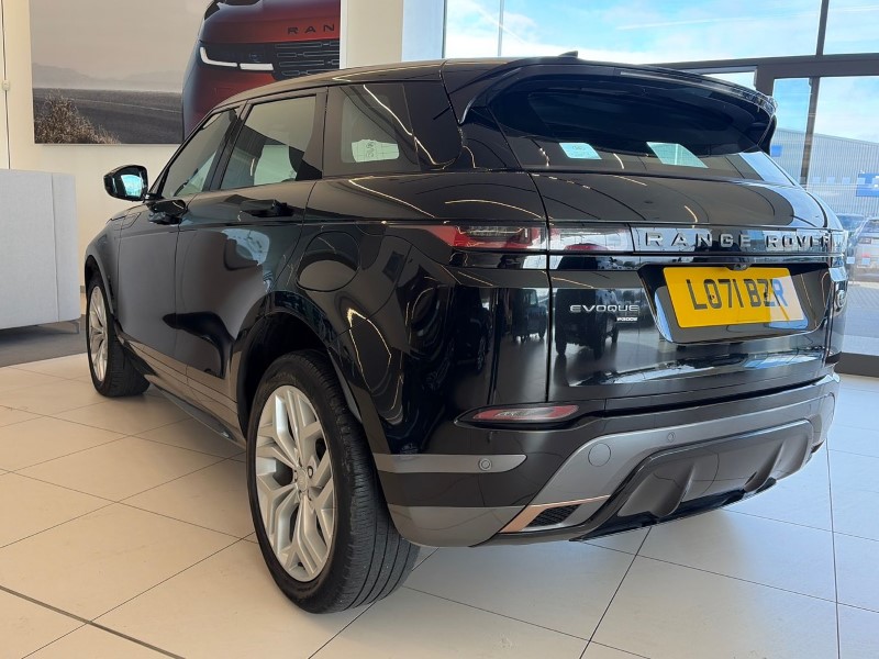 2021 (71) LAND ROVER RANGE ROVER EVOQUE 1.5 P300e R-Dynamic SE 5dr Auto 5077407