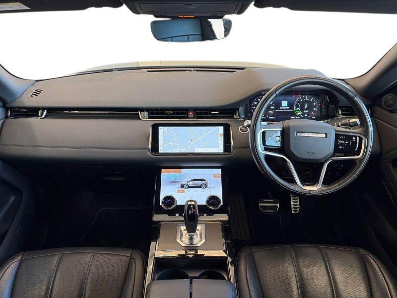 2021 (71) LAND ROVER RANGE ROVER EVOQUE 1.5 P300e R-Dynamic SE 5dr Auto 5077360