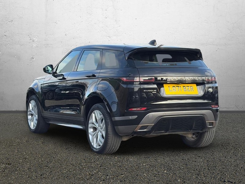2021 (71) LAND ROVER RANGE ROVER EVOQUE 1.5 P300e R-Dynamic SE 5dr Auto
