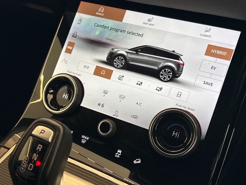 2021 (71) LAND ROVER RANGE ROVER EVOQUE 1.5 P300e R-Dynamic S 5dr Auto 5077782