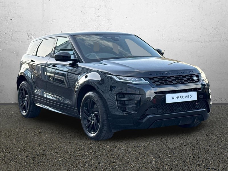 2021 (71) LAND ROVER RANGE ROVER EVOQUE 1.5 P300e R-Dynamic S 5dr Auto