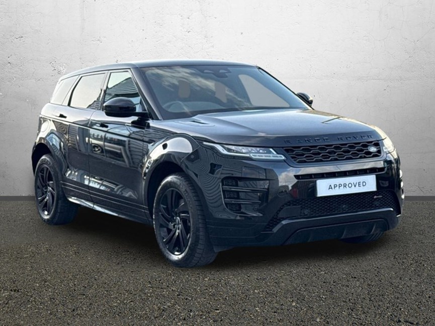 2021 (71) LAND ROVER RANGE ROVER EVOQUE 1.5 P300e R-Dynamic S 5dr Auto