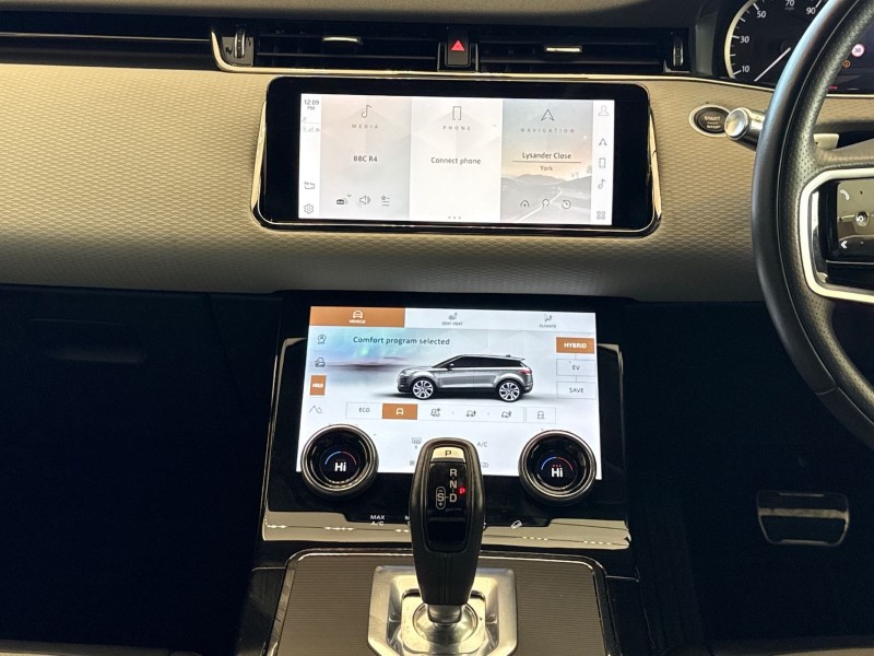 2021 (71) LAND ROVER RANGE ROVER EVOQUE 1.5 P300e R-Dynamic S 5dr Auto 5077764