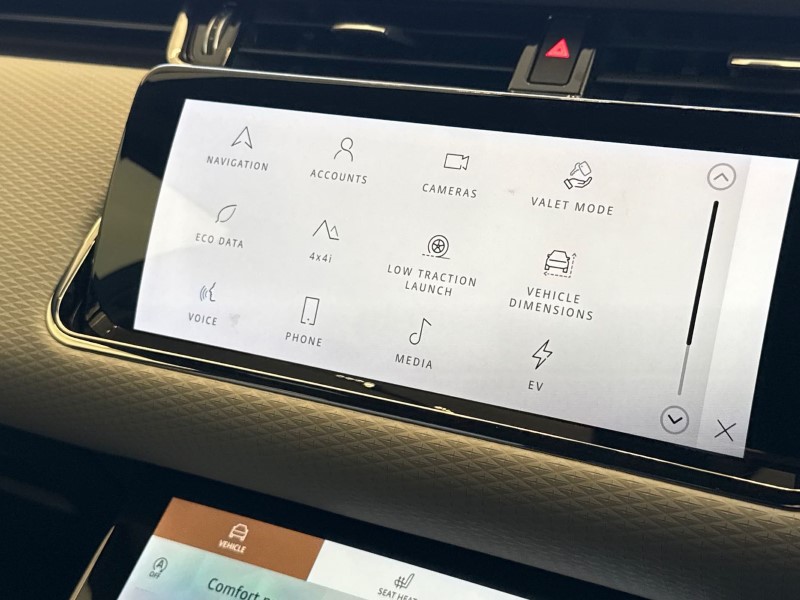 2021 (71) LAND ROVER RANGE ROVER EVOQUE 1.5 P300e R-Dynamic S 5dr Auto 5077780