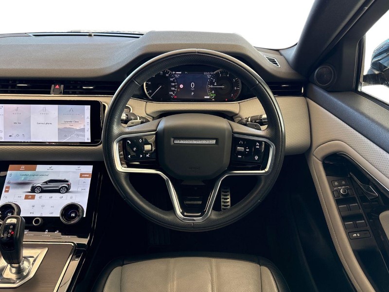 2021 (71) LAND ROVER RANGE ROVER EVOQUE 1.5 P300e R-Dynamic S 5dr Auto 5077765