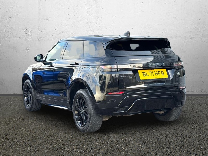 2021 (71) LAND ROVER RANGE ROVER EVOQUE 1.5 P300e R-Dynamic S 5dr Auto 5077752