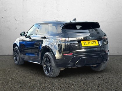 2021 (71) LAND ROVER RANGE ROVER EVOQUE 1.5 P300e R-Dynamic S 5dr Auto