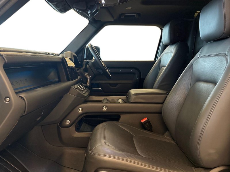 2025 (25) LAND ROVER COMMERCIAL DEFENDER 3.0 D350 Hard Top X-Dynamic HSE Auto 5058480