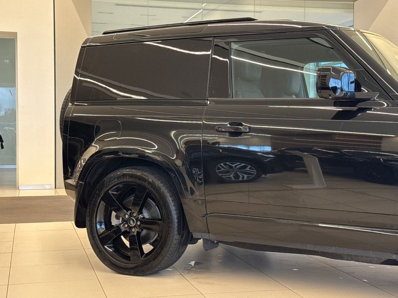 2025 (25) LAND ROVER COMMERCIAL DEFENDER 3.0 D350 Hard Top X-Dynamic HSE Auto 5058524