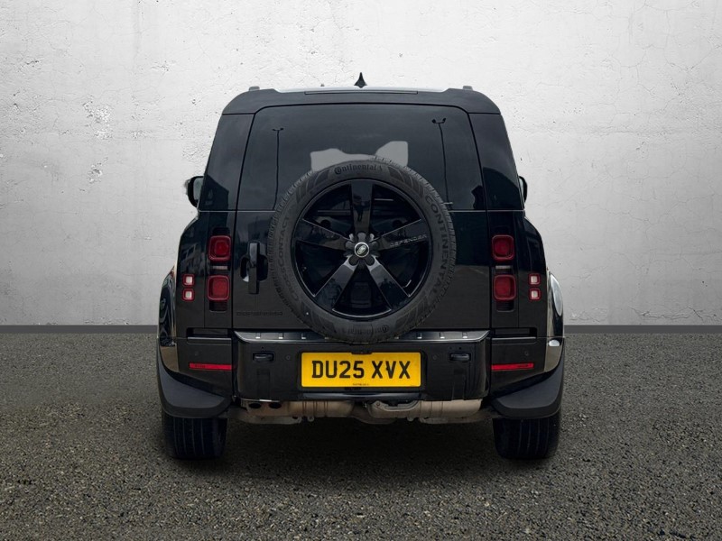 2025 (25) LAND ROVER COMMERCIAL DEFENDER 3.0 D350 Hard Top X-Dynamic HSE Auto 5058483