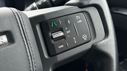 2025 (25) LAND ROVER COMMERCIAL DEFENDER 3.0 D350 Hard Top X-Dynamic HSE Auto 5058505