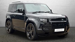 2025 (25) LAND ROVER COMMERCIAL DEFENDER 3.0 D350 Hard Top X-Dynamic HSE Auto 5058478