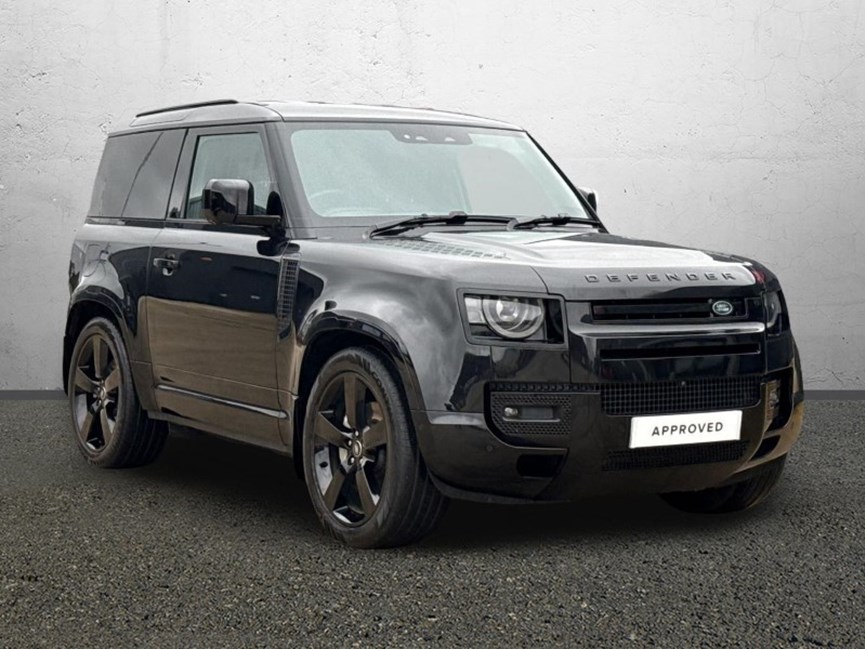 2025 (25) LAND ROVER COMMERCIAL DEFENDER 3.0 D350 Hard Top X-Dynamic HSE Auto