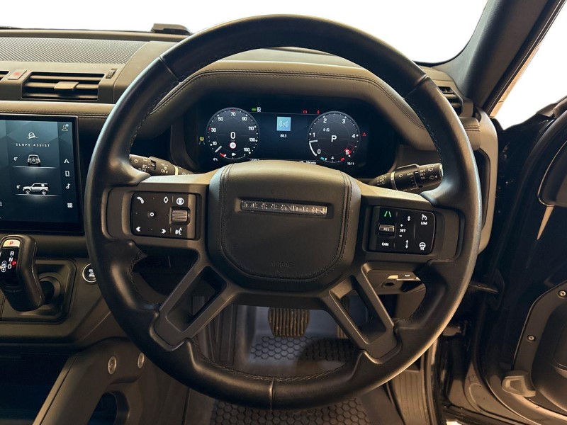 2025 (25) LAND ROVER COMMERCIAL DEFENDER 3.0 D350 Hard Top X-Dynamic HSE Auto 5058492