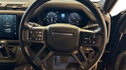 2025 (25) LAND ROVER COMMERCIAL DEFENDER 3.0 D350 Hard Top X-Dynamic HSE Auto 5058492