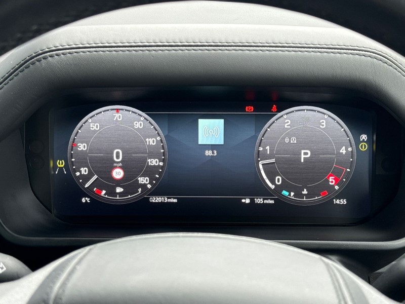 2025 (25) LAND ROVER COMMERCIAL DEFENDER 3.0 D350 Hard Top X-Dynamic HSE Auto 5058493